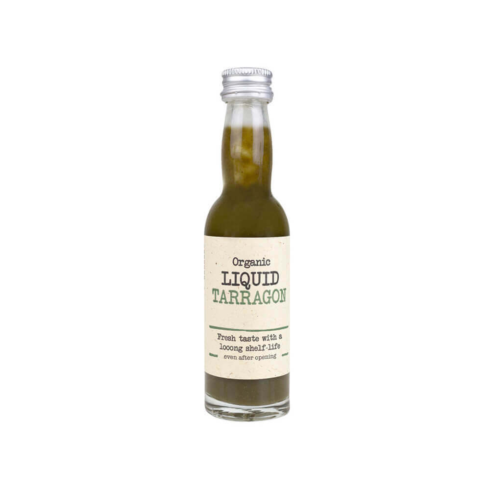 Organic Liquid Tarragon 40ml